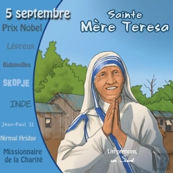 Bertrand.pt - Sainte Mère Teresa (Livre Audio)