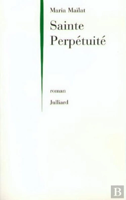 Bertrand.pt - Sainte Perpetuite