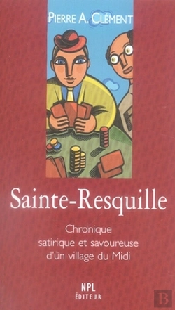 Bertrand.pt - Sainte-Resquille