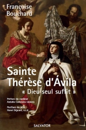 Sainte Thérèse D'Avila
