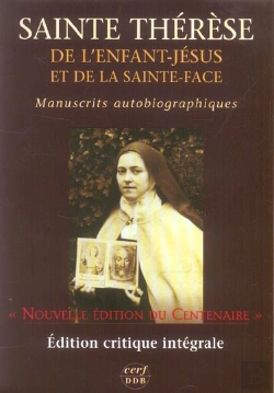 Bertrand.pt - Sainte Therese De L'Enfant-Jesus Et De La Sainte-Face - Manuscrits Autobiographiques