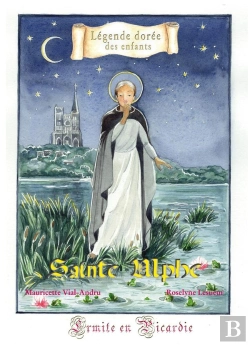 Bertrand.pt - Sainte Ulphe, Ermite En Picardie
