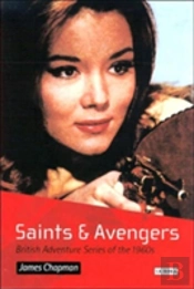 Saints And Avengers
