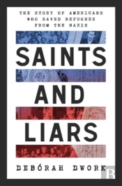Saints And Liars
