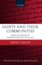 Saints And Their Communities