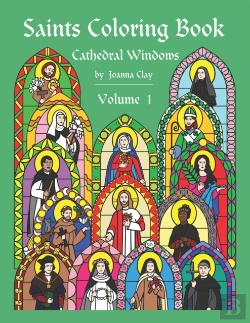 Bertrand.pt - Saints Coloring Book