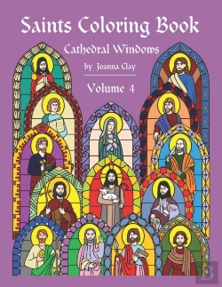 Bertrand.pt - Saints Coloring Book