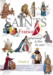 Saints De France Tome 2