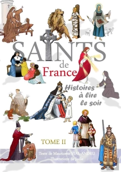 Bertrand.pt - Saints De France Tome 2