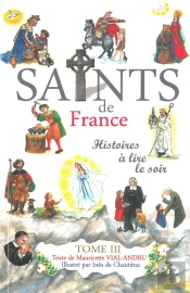 Saints De France Tome 3