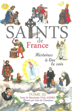 Bertrand.pt - Saints De France Tome 3