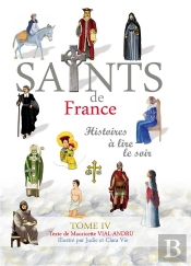 Saints De France Tome 4