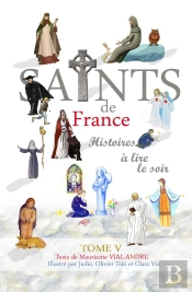 Saints De France Tome 5