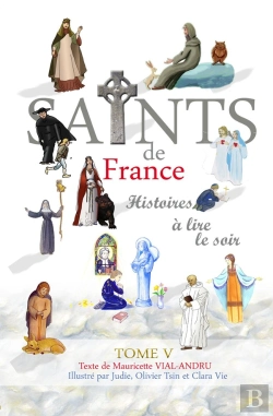 Bertrand.pt - Saints De France Tome 5