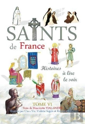 Saints De France Tome 6