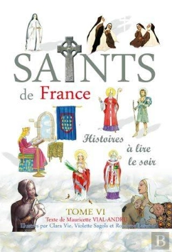 Bertrand.pt - Saints De France Tome 6