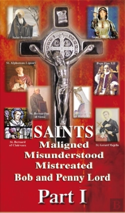 Bertrand.pt - Saints Maligned Misunderstood And Mistreated Part I