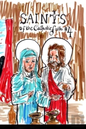 Saints Of The Catholic Faith #4