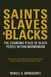 Saints, Slaves, And Blacks