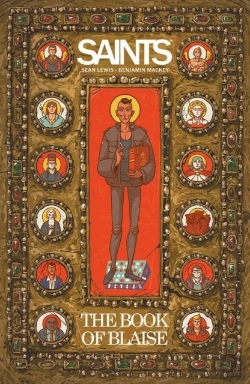 Bertrand.pt - Saints: The Book Of Blaise