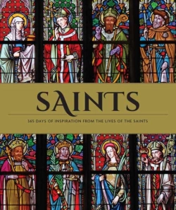 Bertrand.pt - Saints: The Illustrated Book Of Days