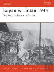 Saipan & Tinian 1944
