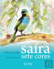 Saíra Sete Cores