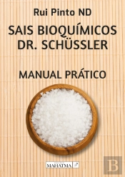 Sais Bioquímicos Dr. Schüssler
