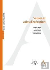Saisies Et Voies D'Exécution