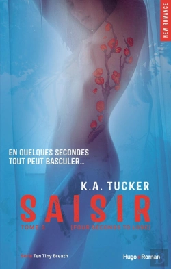 Bertrand.pt - Saisir - T.3 (Ten Tiny Breaths)