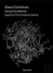 Saisis Par La Prehistoire - Enquete Sur L Art Et Le Temps Des Modernes