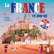 Saisissants Pop-Up : La France En Pop-Up
