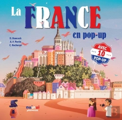 Bertrand.pt - Saisissants Pop-Up : La France En Pop-Up