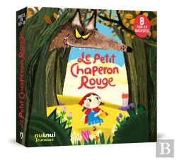 Bertrand.pt - Saisissants Pop-Up : Le Petit Chaperon Rouge