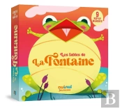 Saisissants Pop-Up : Les Fables De La Fontaine