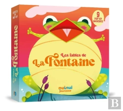 Bertrand.pt - Saisissants Pop-Up : Les Fables De La Fontaine