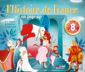 Saisissants Pop-Up : L'Histoire De France En Pop-Up