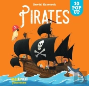 Saisissants Pop-Up : Pirates