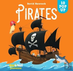 Bertrand.pt - Saisissants Pop-Up : Pirates