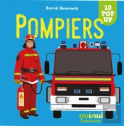Saisissants Pop-Up : Pompier