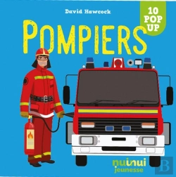 Bertrand.pt - Saisissants Pop-Up : Pompier