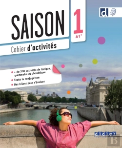 Bertrand.pt - Saison 1 : Fle ; Cahier D'Activités ; A1+ ; Cahier + Didierfle.App