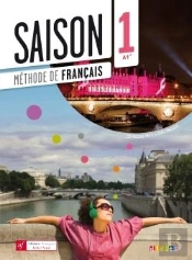 Saison 1 Inde Niv.A1+ -  Livre