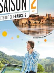 Saison : Français ; Niveau 2 ; A2, B1 ; Méthode