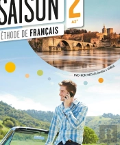 Saison : Français ; Niveau 2 ; A2, B1 ; Méthode
