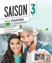 Saison : Niveau 3 ; Méthode De Français