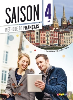 Bertrand.pt - Saison Tome 4 : Méthode De Français