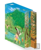 Saisons : 4 Leporellos