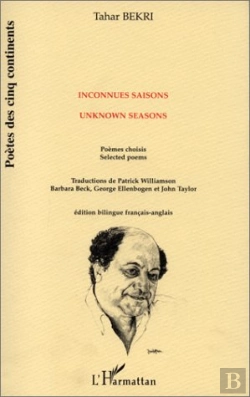 Bertrand.pt - Saisons Inconnues, Unknown Seasons ; Poèmes Choisis, Selected Poems