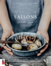 Saisons ; La Table Végane